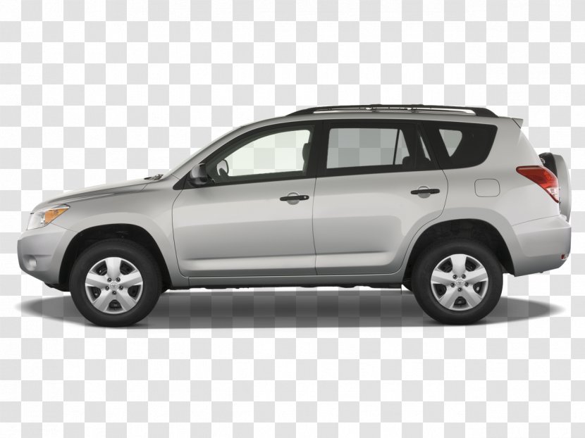 2008 Toyota Highlander Sequoia 2016 Car - Fender Transparent PNG