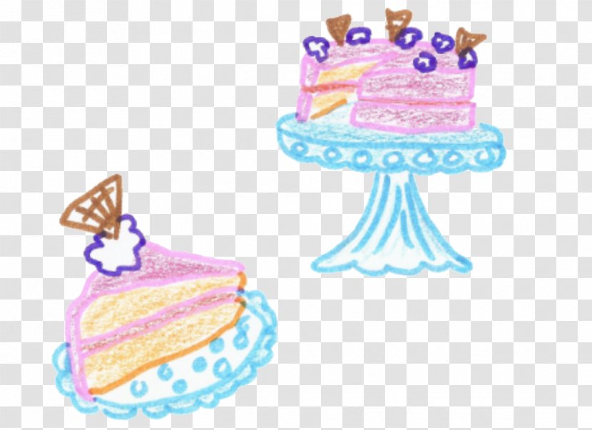 Royal Icing Cake Decorating Torte Buttercream - Taart Transparent PNG