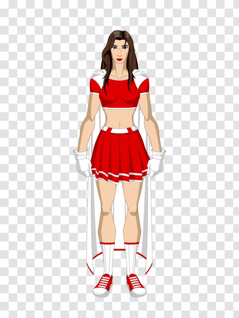 The Last Audition Cheerleading Uniforms School Costume - Flower - Aphrodite Goddess Transparent PNG