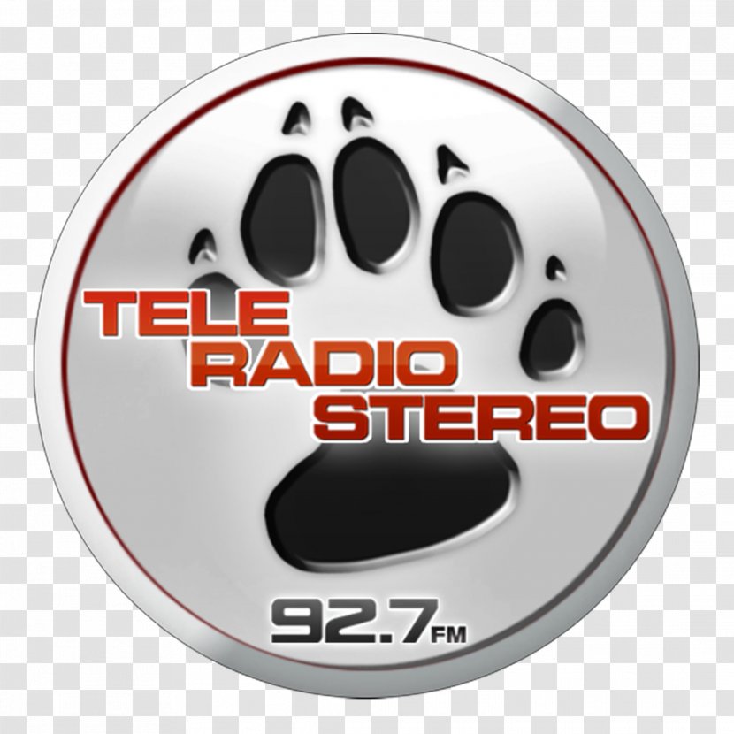 Tele Radio Stereo Rome FM Broadcasting Internet - Brand Transparent PNG