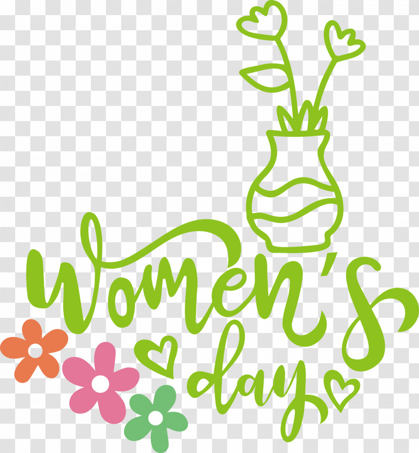 Womens Day Happy Womens Day Transparent PNG