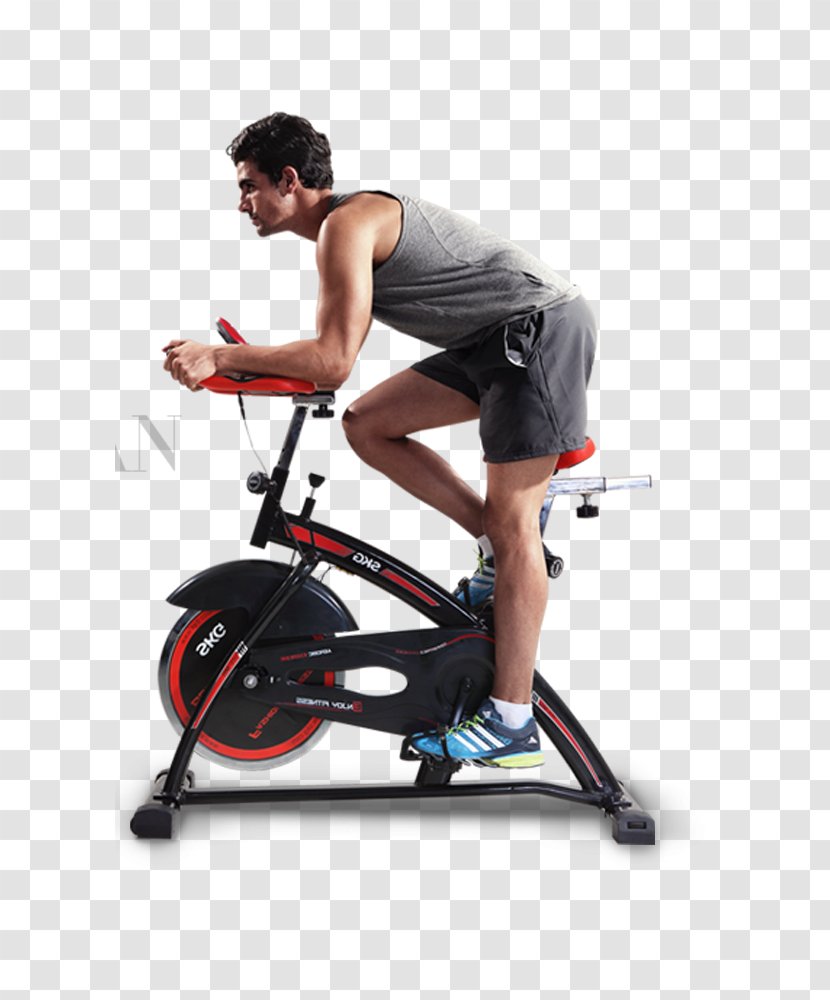 Sport Download Stationary Bicycle - Sports Venue - Men Equipment Transparent PNG