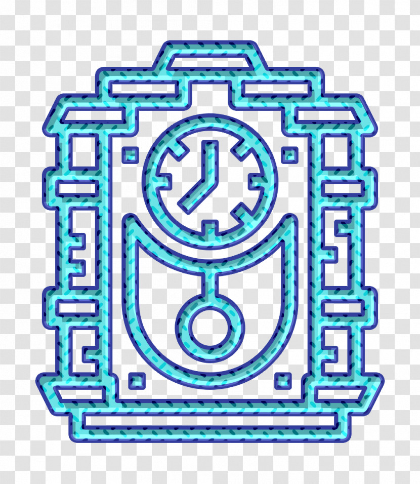 Time And Date Icon Cuckoo Clock Icon Watch Icon Transparent PNG