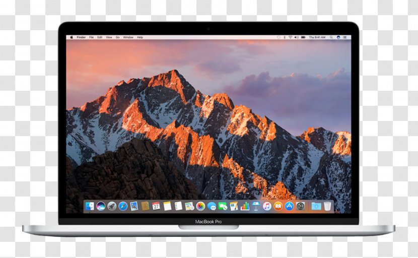 Mac Book Pro MacBook 13-inch Laptop Retina Display - Solidstate Drive - Macbook Transparent PNG