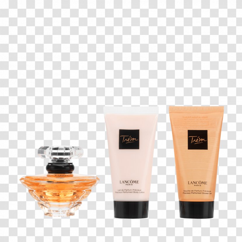 Cuir De Lancome Perfume By 1.7 Oz EDP Spay For Women Lotion Lancôme Eau Parfum - Tresor Transparent PNG