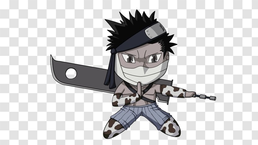 Zabuza Momochi Naruto Uzumaki Sasuke Uchiha Kakashi Hatake - Flower Transparent PNG