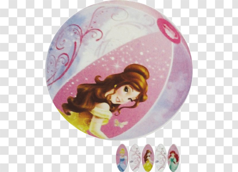 Beach Ball Disney Princess Transparent PNG
