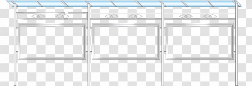 Window Architecture Furniture Pattern - Area - Billboard Transparent PNG
