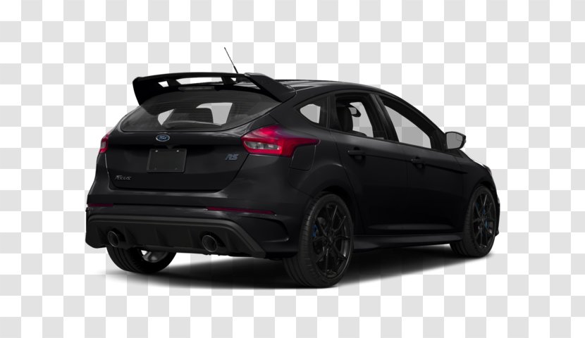 2018 Ford Fiesta ST Hatchback Car 2017 - St Transparent PNG