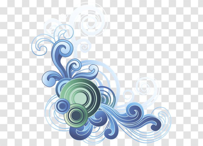 Wind Wave - Design Transparent PNG