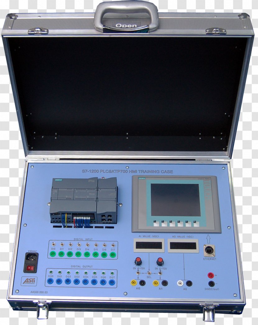 Programmable Logic Controllers Simatic Step 7 User Interface Computer Transparent PNG