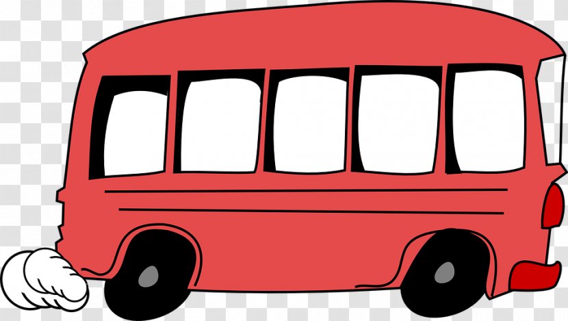 School Bus Clip Art - Automotive Design Transparent PNG