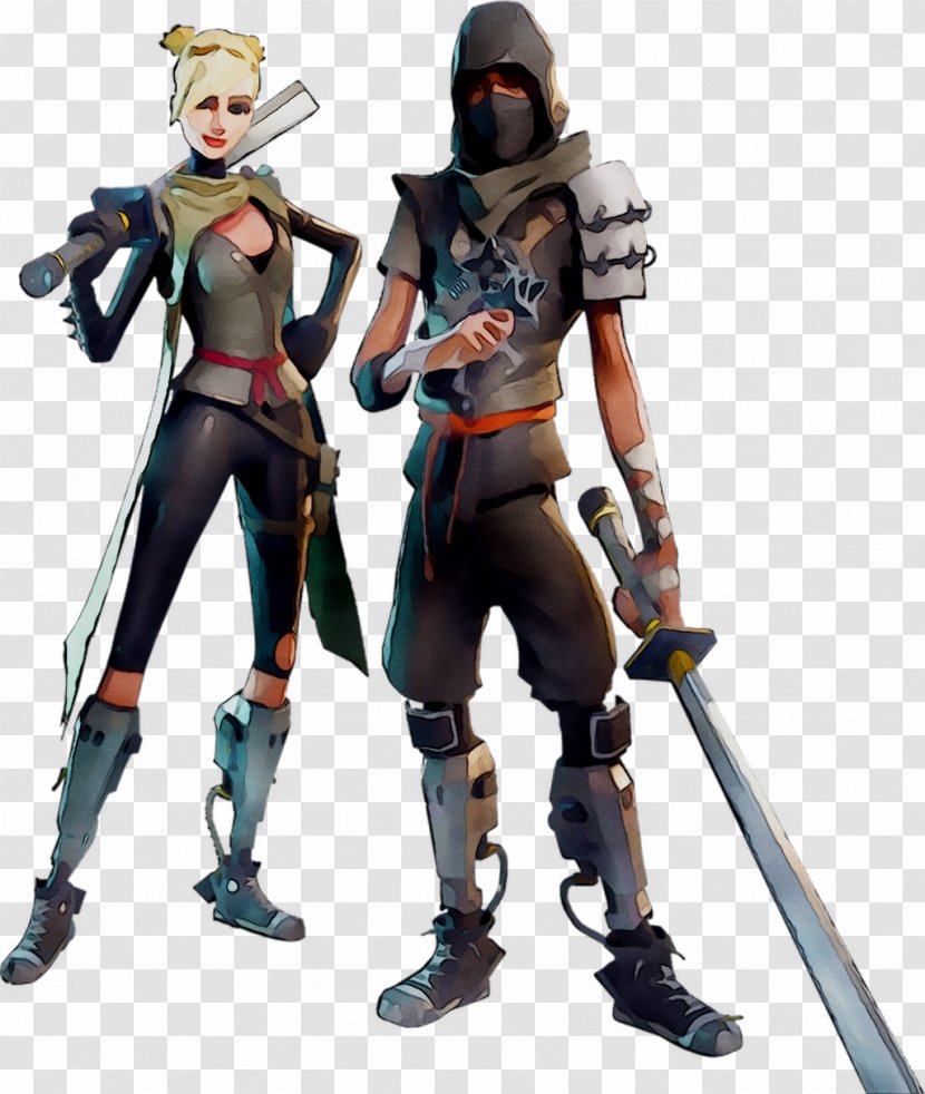 Fortnite Android Game Mobile App PeekYou - Animation - Action Figure Transparent PNG
