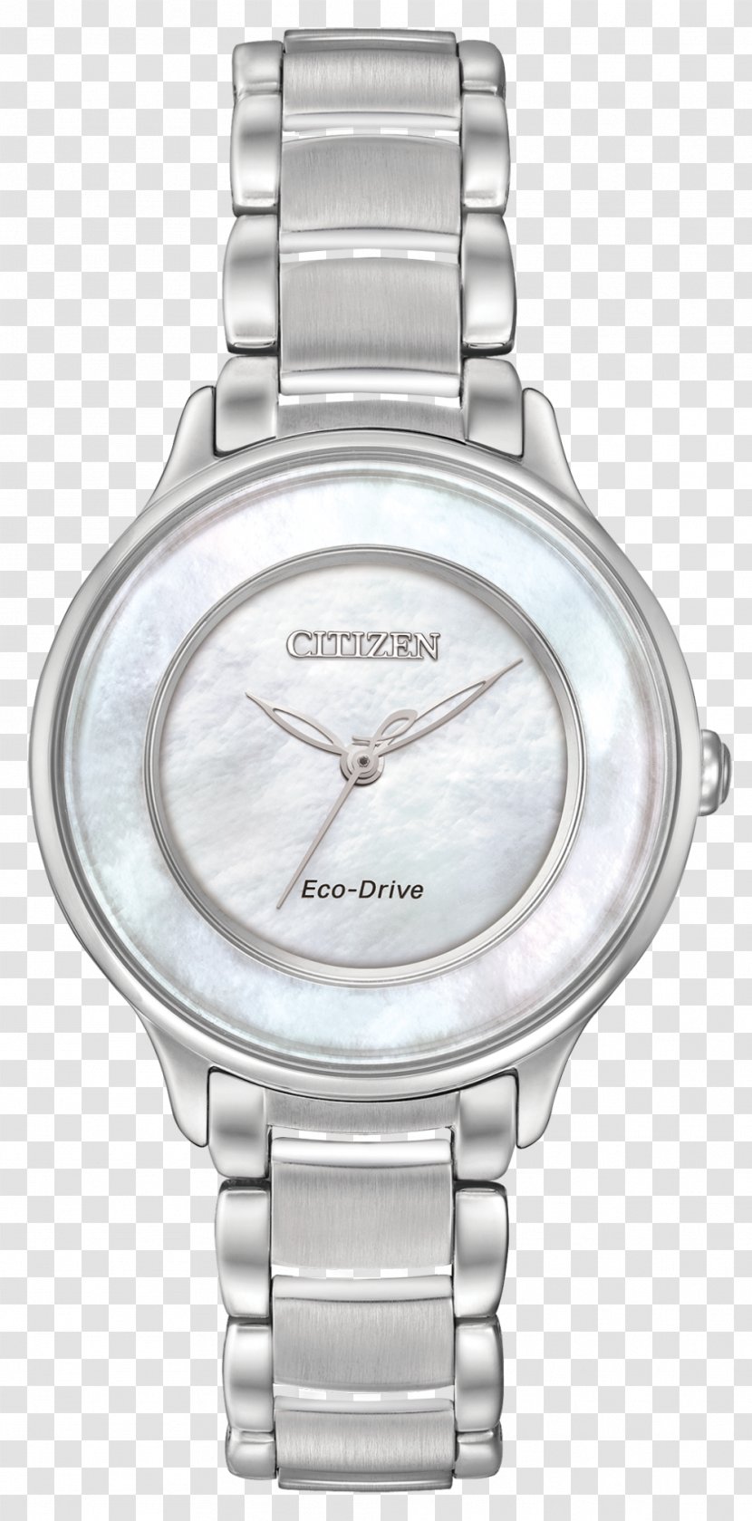 JJ Kenneally Jewellers CITIZEN Women's Eco-Drive L Sunrise Citizen Watch - Clock Transparent PNG