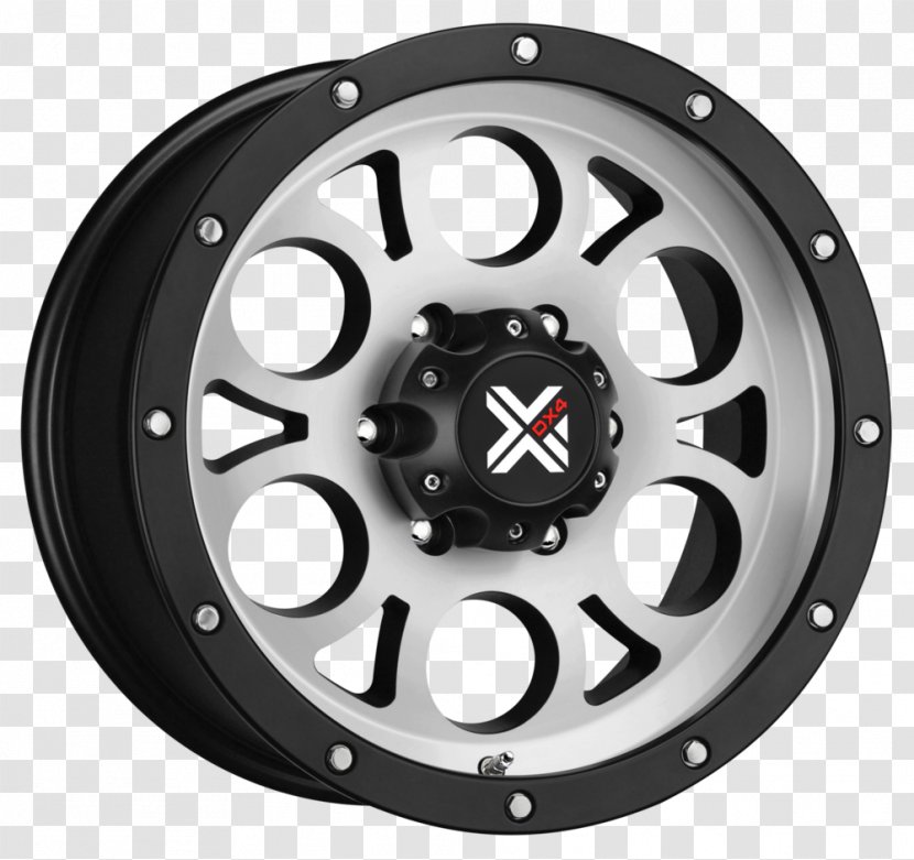 Alloy Wheel Car Humvee Hummer Tire - Hardware Accessory - Four Seasons Regimen Transparent PNG