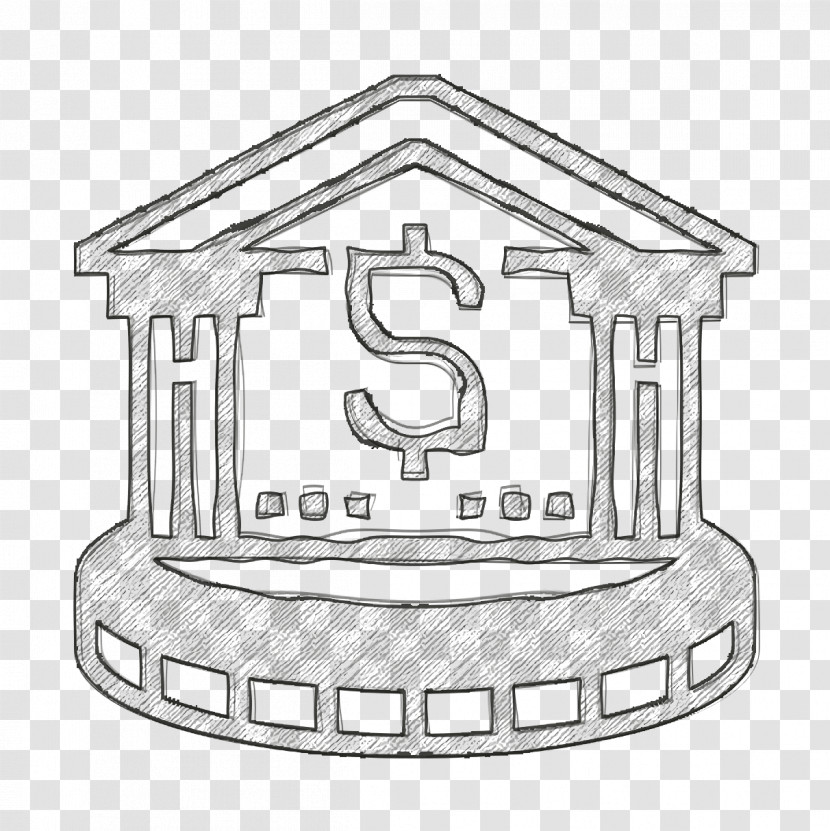 Saving And Investment Icon Bank Icon Transparent PNG