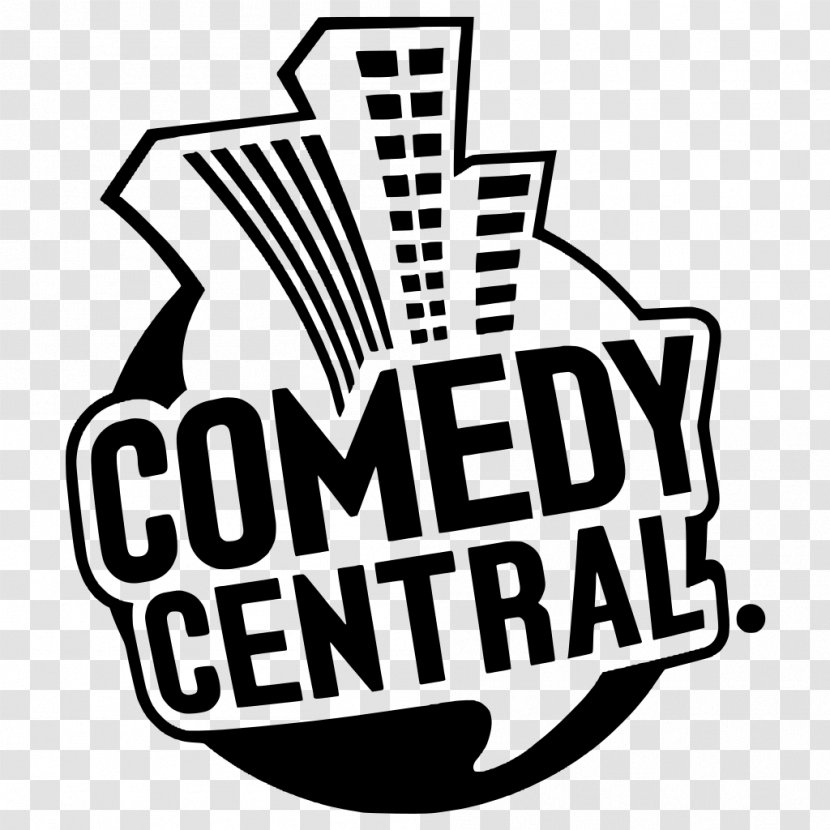 Comedy Central Comedian Television Show Logo Transparent PNG