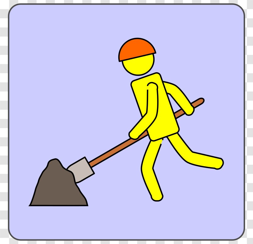 Digging Shovel Clip Art - Tool - Progress Cliparts Transparent PNG