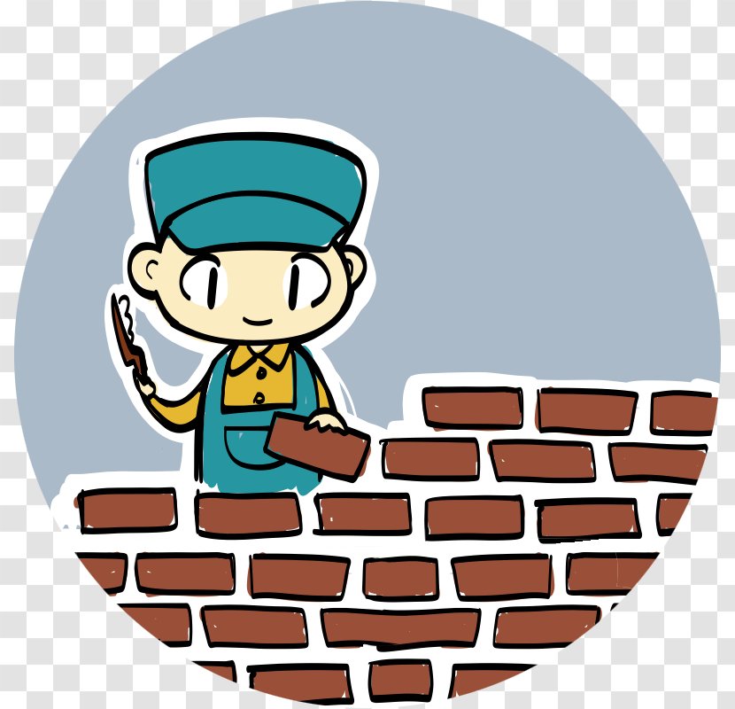 Clip Art Lenovo Z51-70 File Format Laptop - Bricklayer - Remembrance Cartoon Smelling Transparent PNG