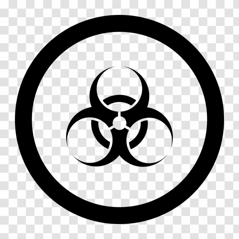 Biological Hazard Workplace Hazardous Materials Information System Combustibility And Flammability Dangerous Goods Symbol - Substance Transparent PNG