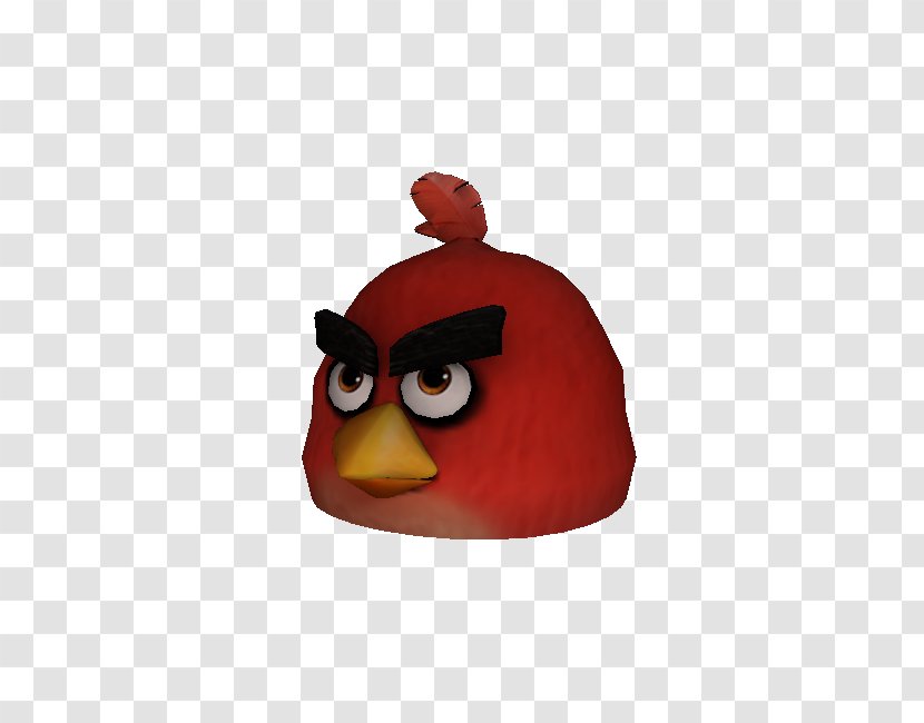 Beak - Red Transparent PNG