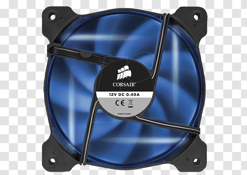 Computer Cases & Housings Corsair Components Fan Airflow Light - Technology Transparent PNG