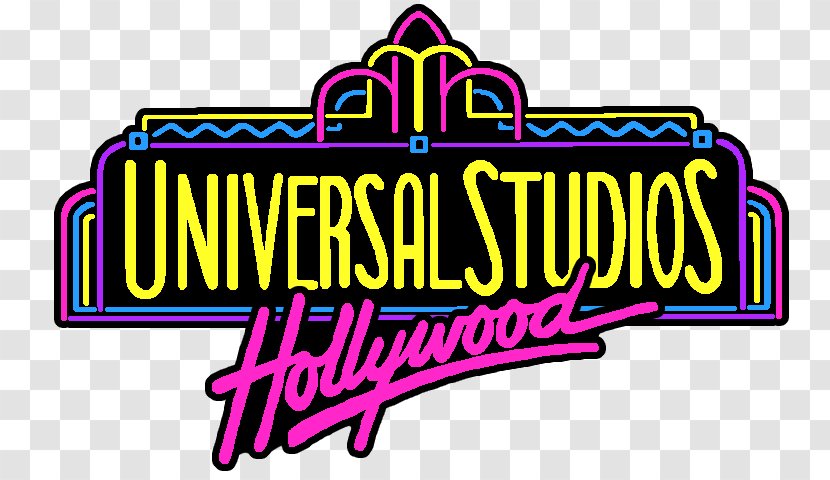 Universal Studios Florida Hollywood Pictures Disney's - Logo - Orlando Transparent PNG