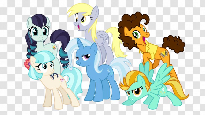 Pony Pinkie Pie Twilight Sparkle Big McIntosh Derpy Hooves - Organism - My Little Transparent PNG