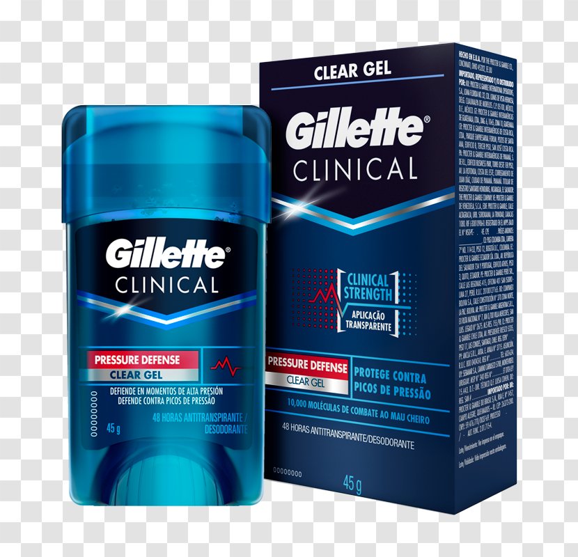 Deodorant Rexona Gillette Old Spice Antiperspirant Transparent PNG