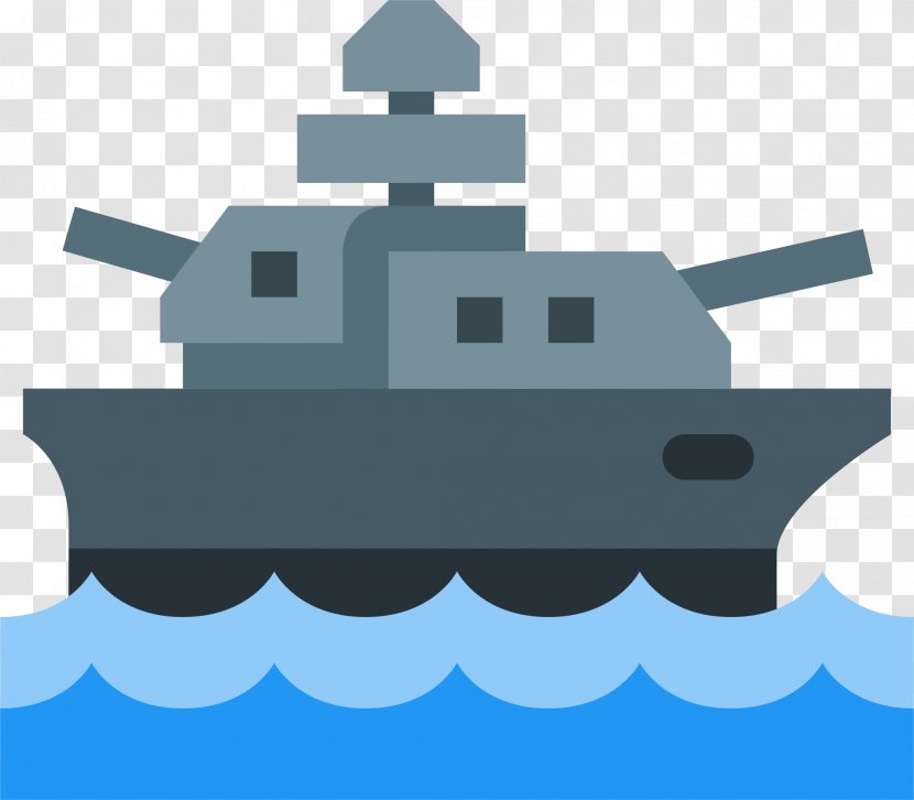 Battleship Clip Art - Public Domain - Ship Transparent PNG