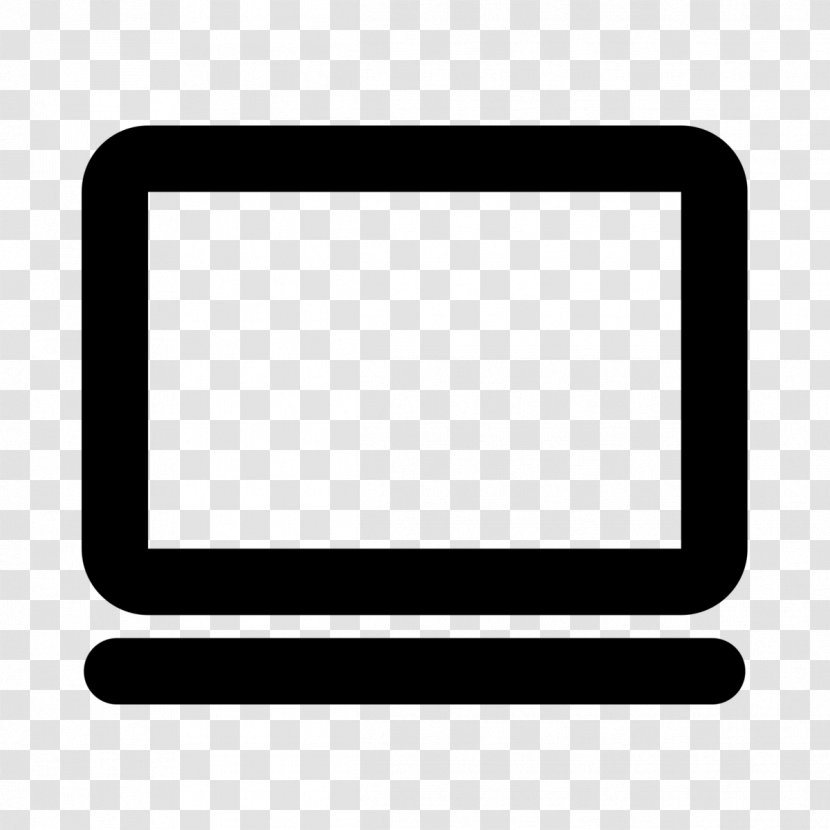 Laptop Computer Monitors - Icon Transparent PNG
