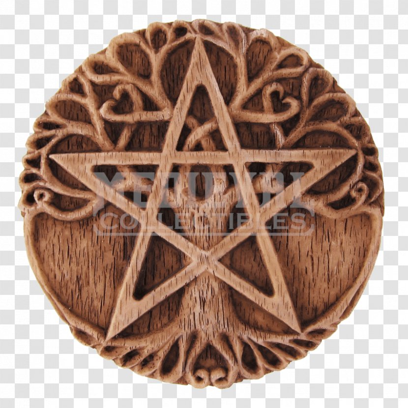 Pentacle Wicca Altar Pentagram Great Rite Transparent PNG