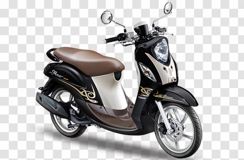 Fino PT. Yamaha Indonesia Motor Manufacturing Bandung Mio Vino 125 - Cruiser - Motorcycle Transparent PNG