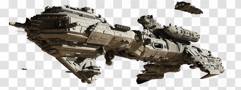 Arthur Dent Ford Prefect Science Fiction Spacecraft Ship - Mode Of Transport - Spaceship Transparent PNG