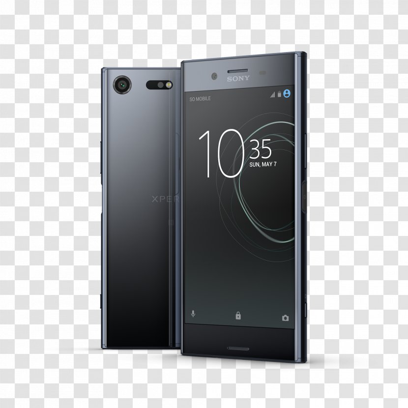 Sony Xperia XZ Premium Z5 S XZ1 - Xz - Smartphone Transparent PNG