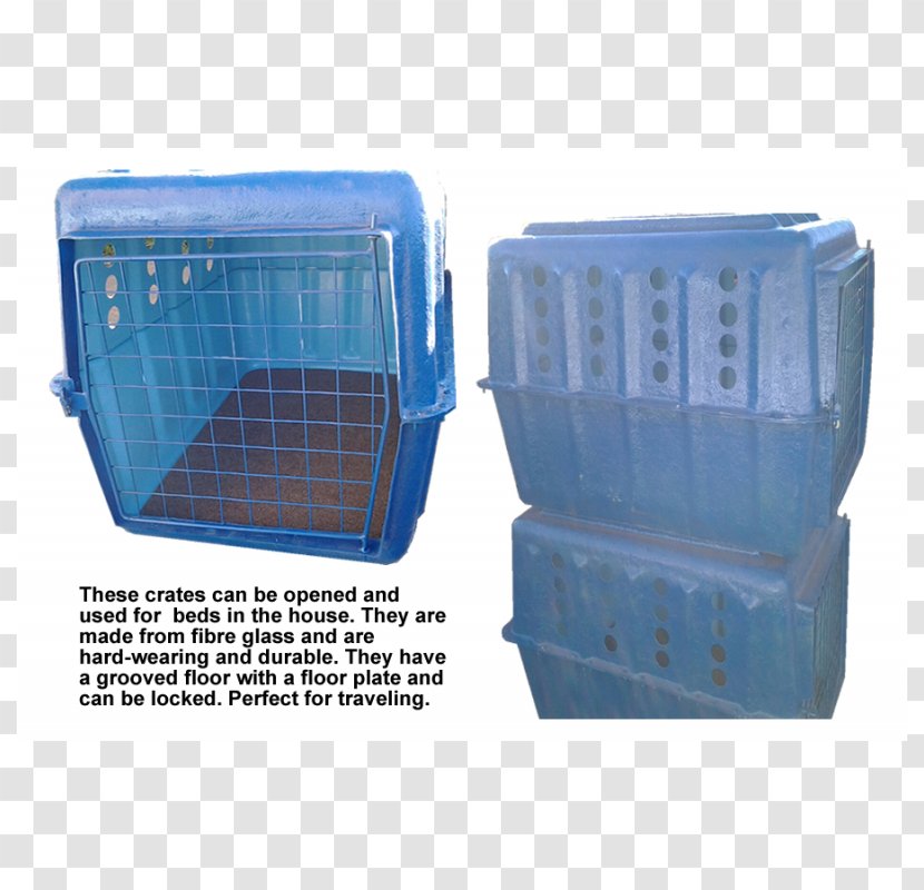 Plastic - Dog Crate Transparent PNG