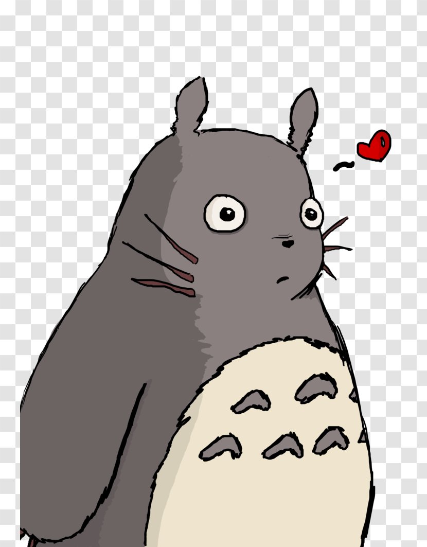 HTC One A9 Cat Drawing Hand - Nose - Totoro Transparent PNG