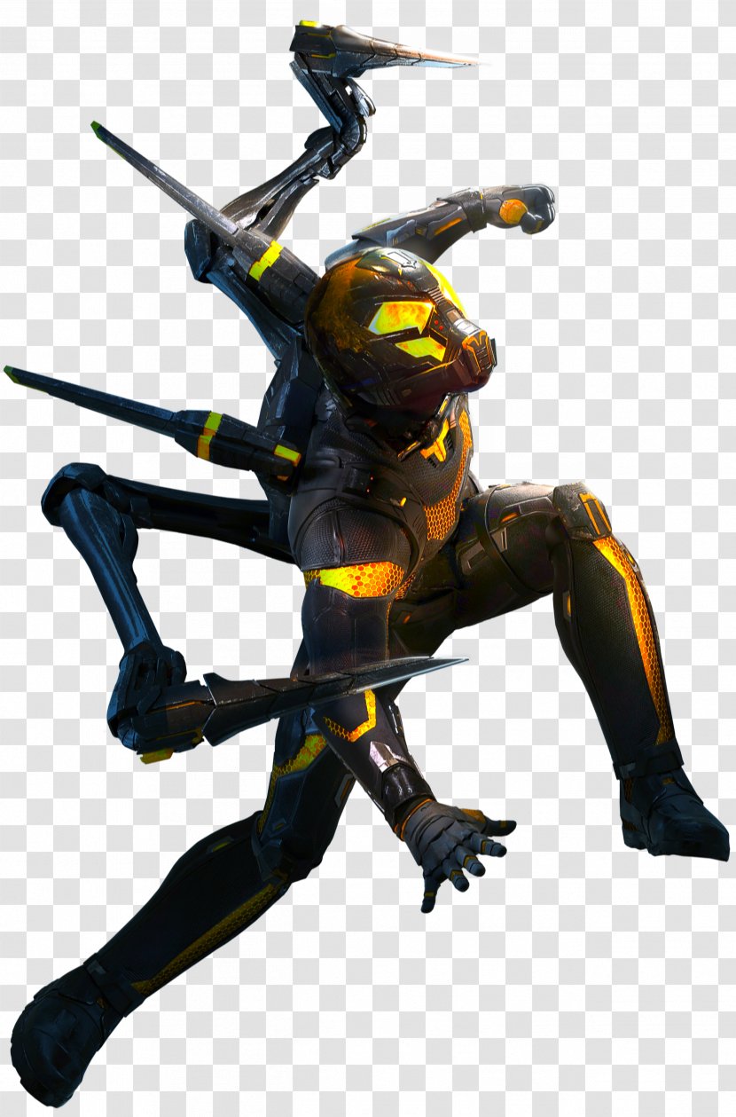 Darren Cross Wasp Yellowjacket Hank Pym Marvel Comics - Antman - MARVEL Transparent PNG