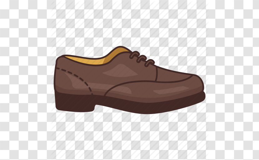 Shoe Designer Footwear Drawing - Brown - Cartoon Shoes Transparent PNG