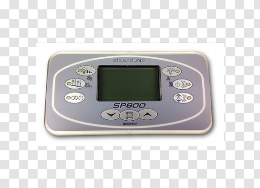 Touchpad Hot Tub Game Controllers Spa Gamepad - Multimedia - Display Panels Transparent PNG