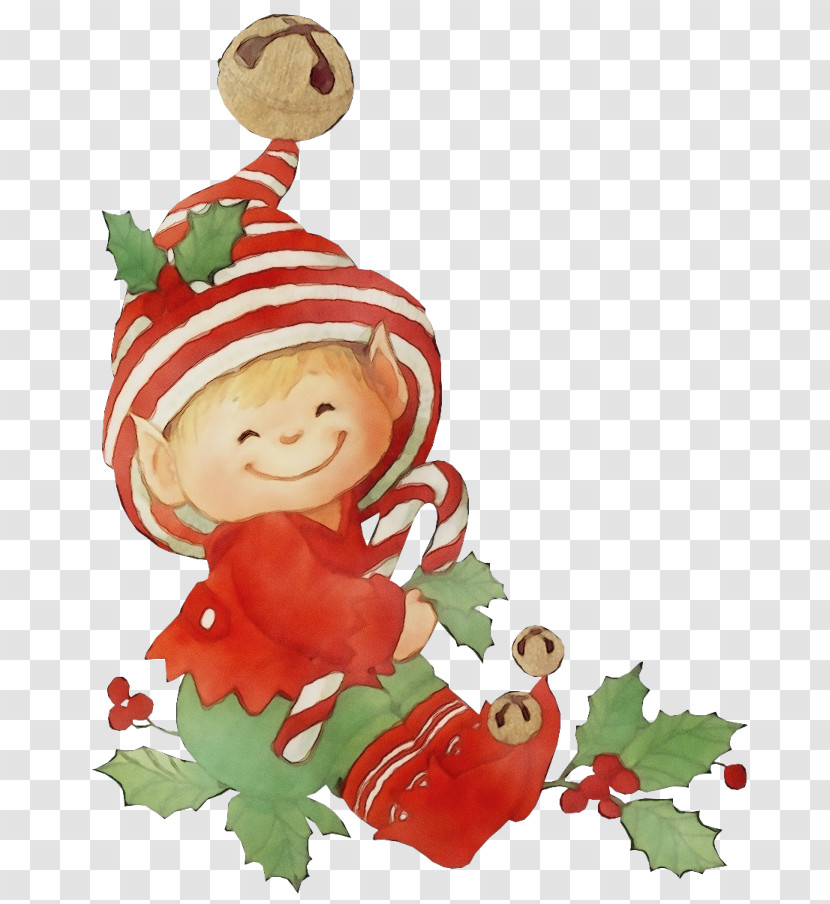 Christmas Ornament Transparent PNG