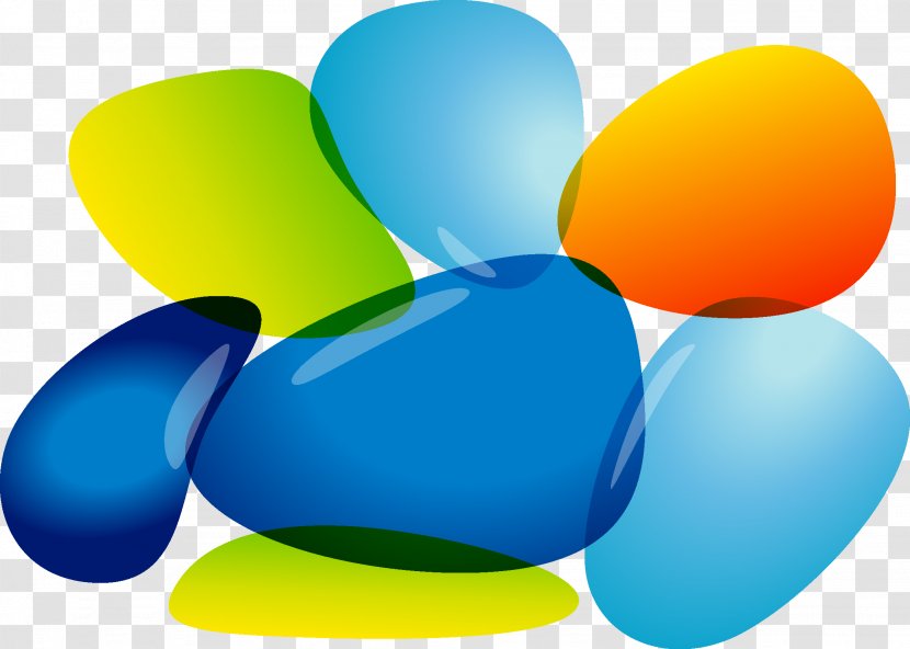 Download Clip Art - Raster Graphics - Colorful Bubbles Transparent PNG