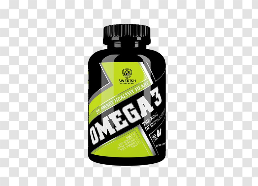 Dietary Supplement Acid Gras Omega-3 Fatty Fish Oil Vitamin - Omega3 Acids Transparent PNG