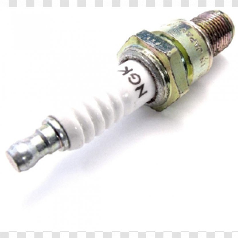 Spark Plug Powered Aircraft Resistor Aviation - Automotive Ignition Part Transparent PNG