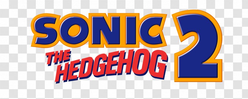 Sonic The Hedgehog 2 4: Episode II Dash - Logo Transparent PNG