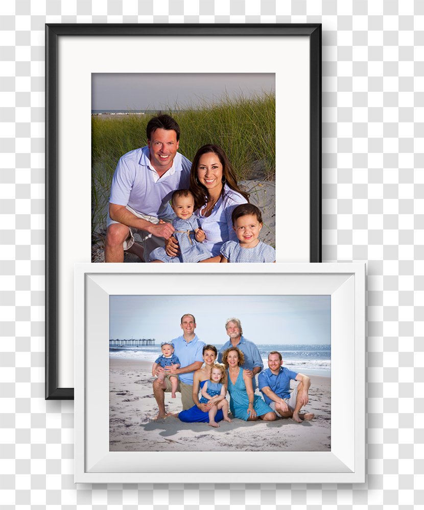 Picture Frames Family Photography - Portrait Transparent PNG