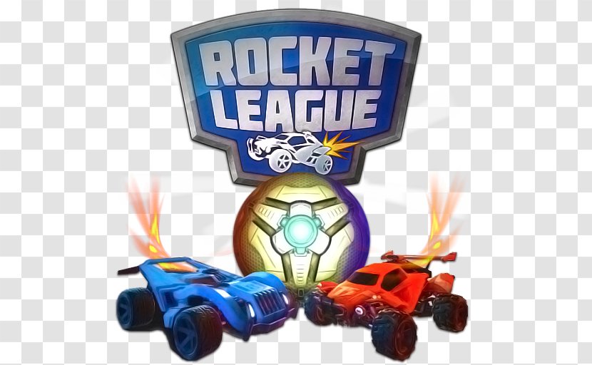 Rocket League Video Game Of Legends PlayStation 4 - Toy Transparent PNG