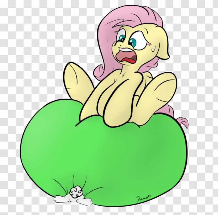 Fluttershy Pinkie Pie Shrek The Musical YouTube Lord Farquaad - Blow A Balloon Transparent PNG