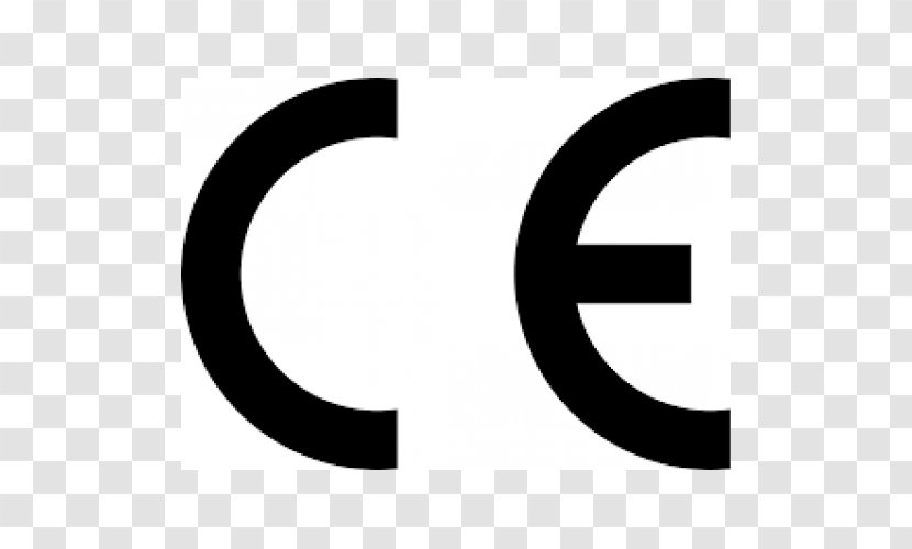 European Union CE Marking Certification Mark Economic Area - Black And White - Water Transparent PNG