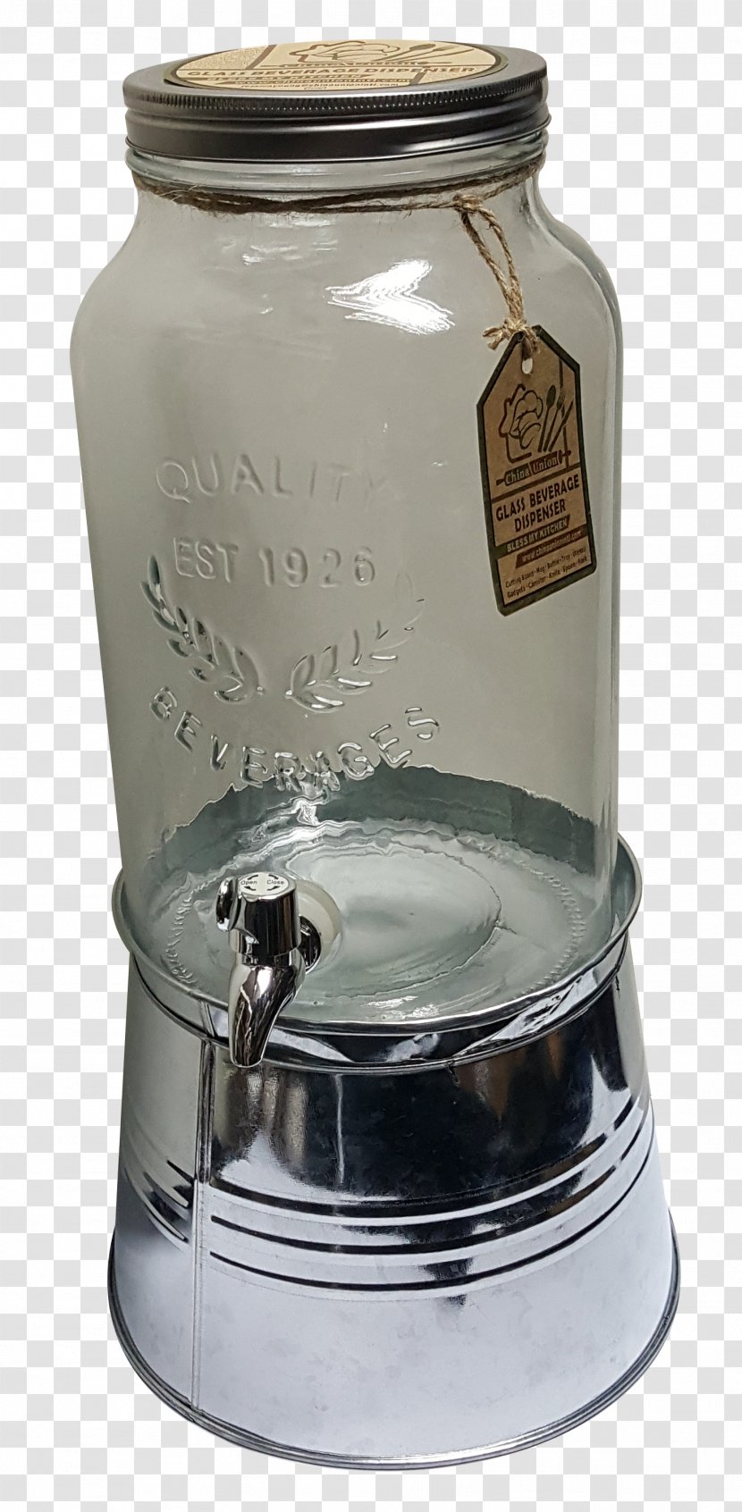 Mason Jar JPEG Lid China - Food Container Transparent PNG